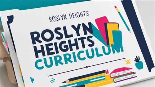 Roslyn Heights Curriculum Image